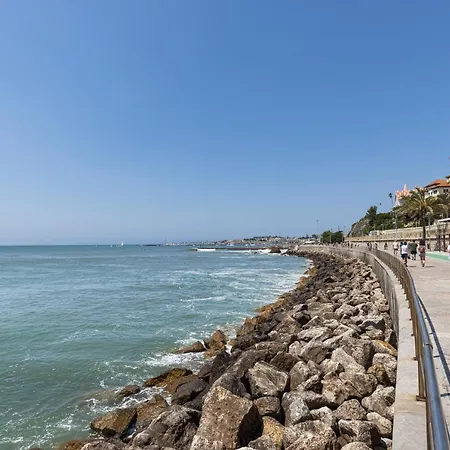 Monte Train Station - Seaside Daire Estoril