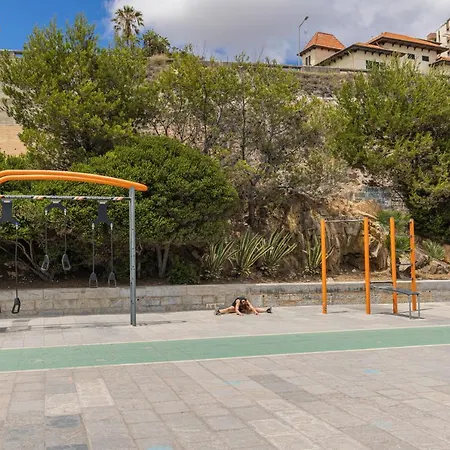 Monte Train Station - Seaside Εστορίλ